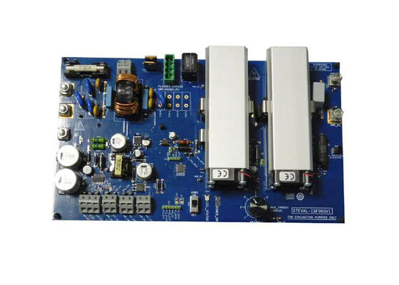 STEVAL-ISF003V1 Solusi tertanam Low Standby Losses Power Front-End Evaluation Board