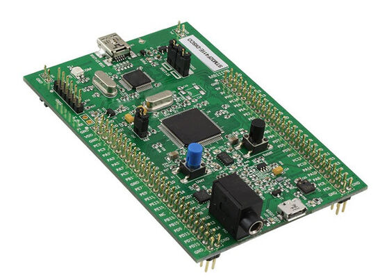 STM32F411E-DISCO Embedded Solutions ARM Cortex-M4 MCU 32-Bit Embedded Evaluation Board