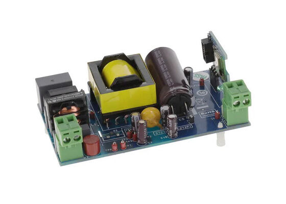 STEVAL-LLL012V1 Solusi Tertanam 700mA 3.3V Dimmable Smart LED Driver Evaluation Board