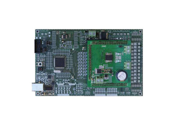 STEVAL-VNH5180A Embedded Solutions VIPowerTM Motor Controller/Driver Power Management Evaluation Board