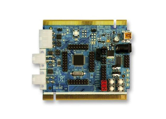 TWR-S12G64 Embedded Solutions MC9S12G64 16-Bit Tower System Module Demonstration Board