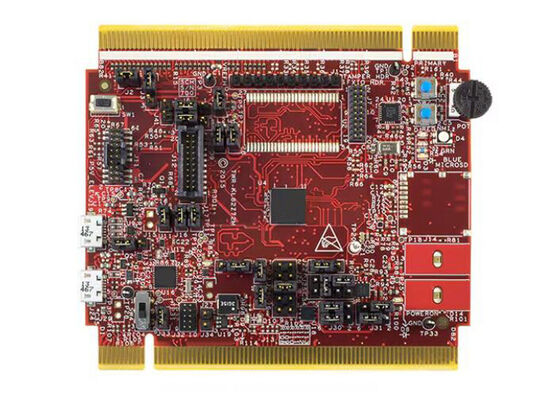 TWR-KL82Z72M Solusi Tertanam Kinetis KL82 Papan Pengembangan Sistem Menara MCU 32-Bit