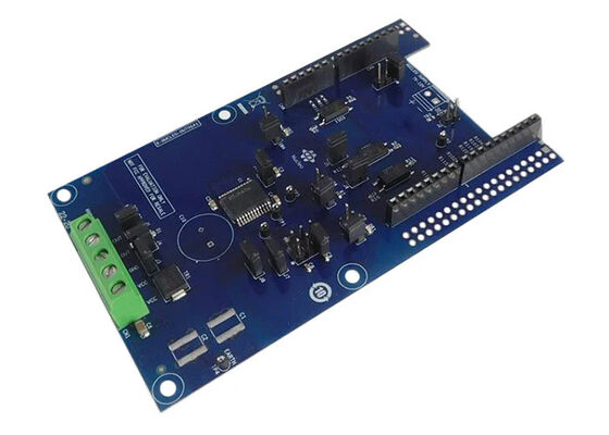 X-NUCLEO-OUT06A1 Solusi Embedded 1-Channel Power Management Evaluation Expansion Board