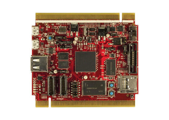 Kit Pengembangan Solusi Tertanam TWR-VF65GS10 Modul Sistem Tower Solusi Pengontrol VF65GS10