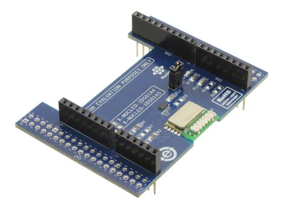 X-NUCLEO-IDS01A4 Embedded Solutions SPIRIT1 Transceiver RF Nucleo Platform Evaluasi Ekspansi Board