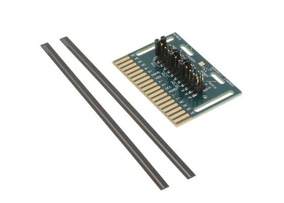 HEDS-9830DPEVBL Solusi Tertanam Papan Evaluasi Encoder Inkremental Reflektif Tiga Saluran