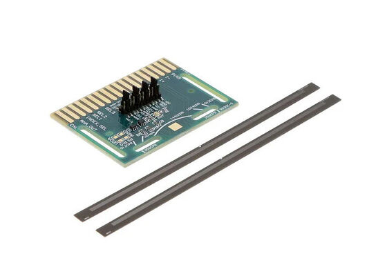 HEDS-9930E2LEVB Solusi Tertanam 3V Sampai 3.6V HEDS Encoder Optical Sensor Evaluation Board