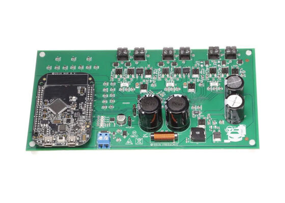 KIT33816FRDMEVM Solusi Tertanam 12V Half-Bridge Gate Driver Evaluation Expansion Board