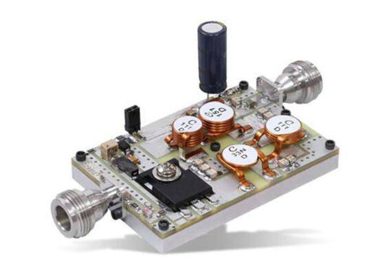 MRF300AN-40MHZ Solusi Tertanam 300W CW RF Power LDMOS Transistor Referensi Circuit Board