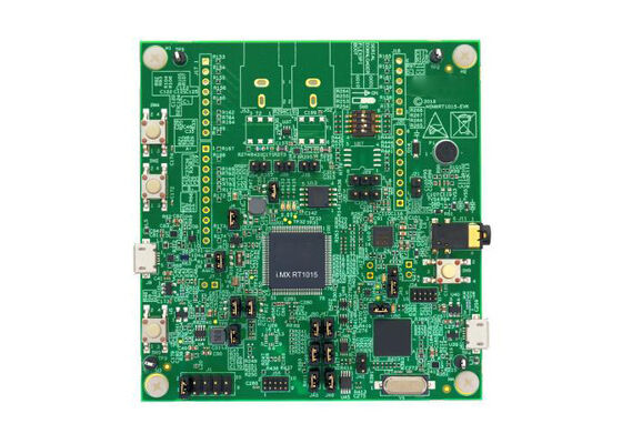 Solusi Tertanam MIMXRT1015-EVK i.MX RT1015 Crossover MCU Evaluation Kit