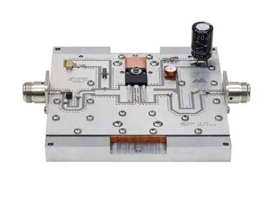 MRF300AN-230MHZ Solusi Embedded Referensi Circuit Board 230MHz Broadband RF Power LDMOS Transistor