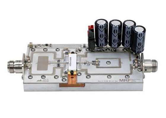 MRFX1K80H-64MHZ Solusi Embedded 64MHZ Referensi Circuit Board Wideband RF Power LDMOS Transistor