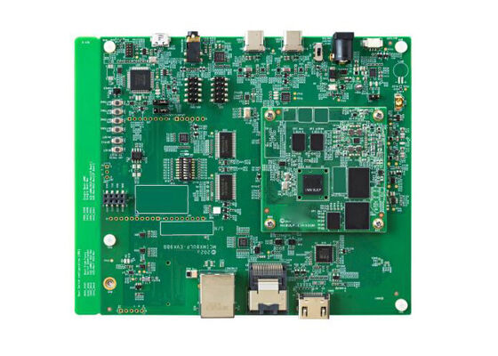 MCIMX8ULP-EVK9 Solusi Tertanam i.MX 8ULP EVK9 Kit i.MX 8ULP Evaluation Kit 9