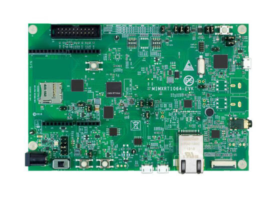 MIMXRT1064-EVK Solusi Embedded i.MX RT1064 Crossover MCU Evaluation Kit i.MX RT Papan Evaluasi
