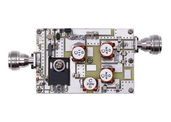 MRF300AN-81MHZ Solusi Tertanam 81.36MHz MRF300AN Dewan Evaluasi Transistor