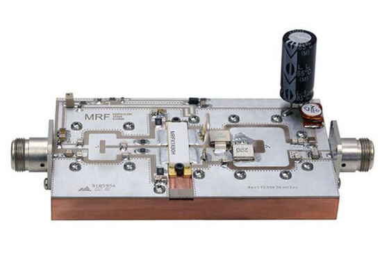 MRFX1K80H-175MHZ Solusi Tertanam 175MHz MRFX1K80H RF Power LDMOS Transistor Referensi Circuit Board