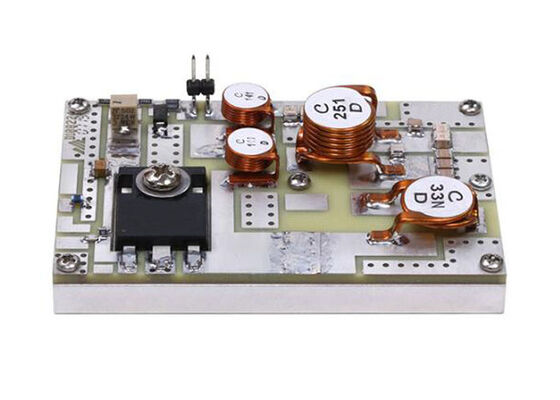 Solusi Tersemat MRF300AN-13MHZ Papan Sirkuit Referensi 13.56MHz Transistor LDMOS Daya RF MRF300AN