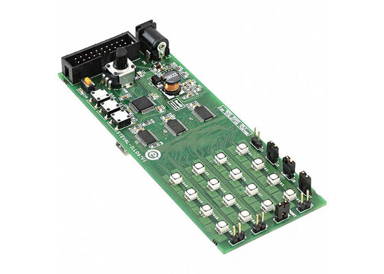 STEVAL-ILL061V1 Solusi Tertanam Output Non-Isolated Dimmable LED Driver Evaluation Board