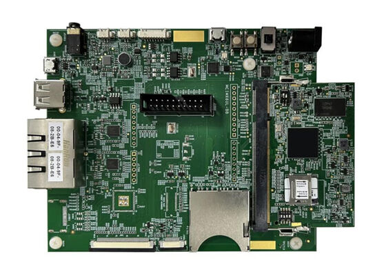 MCIMX6UL-EVKB Embedded Solutions i.MX6UltraLite Evaluation Kit i.MX 6UltraLite Processor