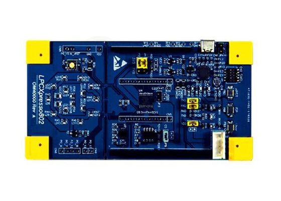 OM40000UL Solusi Embedded LPCXpresso802 Board LPC802 MCU LPCXpresso Board