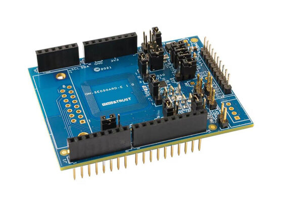 OM-SE050ARD-E Embedded Solutions EdgeLock SE050E Kit Pengembangan Kompatibel Arduino