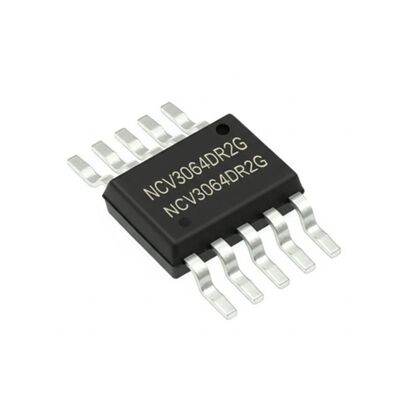 NCV3064DR2G Integrated Circuit Chip 1.5A Buck Boost Switching Regulator with 3V to 40V Input and On/Off Function