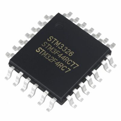 STM32F446RCT7 32-Bit Microcontroller IC with 180MHz ARM Cortex M4 Core and 256 kB Flash Memory