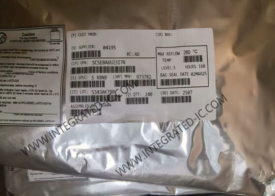 Array Gerbang yang Dapat Diprogram di Lapangan 5CSEBA6U23I7N Dual-Core ARM Cortex-A9