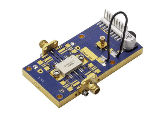 CMPA801B030F1-AMP Solusi Embedded CMPA801B030F1 35W Power Amplifier Evaluation Boards