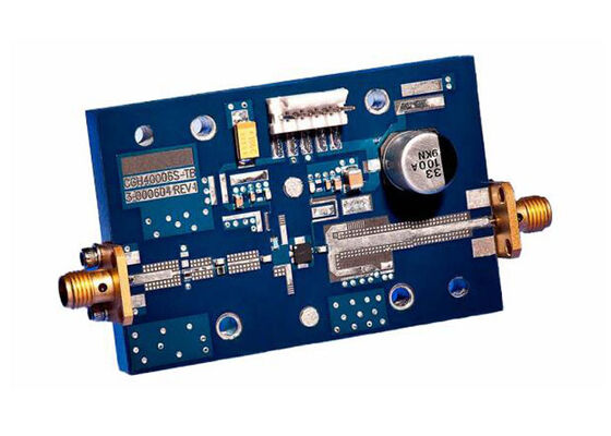 CGH40006S-AMP1 Solusi Embedded Demonstrasi Amplifier Circuit CGH40006S Dewan Evaluasi