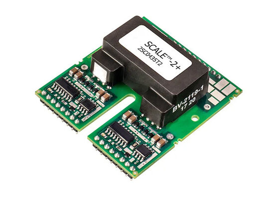 2SC0435T2H0-17 Modul IGBT Otomotif 1700V Dual-Channel SCALETM-2+ IGBT Driver Module