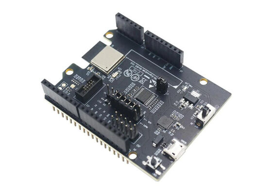 ESP32-C3-AWS-EXPRESSLINK-DEVKIT Solusi Embedded AWS IoT ExpressLink Module Papan Pengembangan Wireless