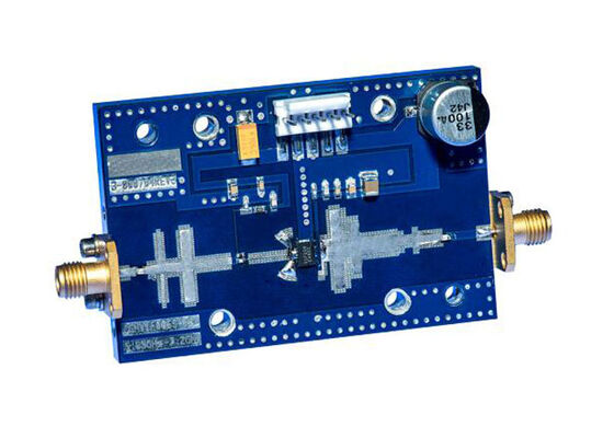 Papan Evaluasi Solusi Tertanam CGHV1F006S-AMP3 Papan Uji Transistor GaN HEMT CGHV1F006S