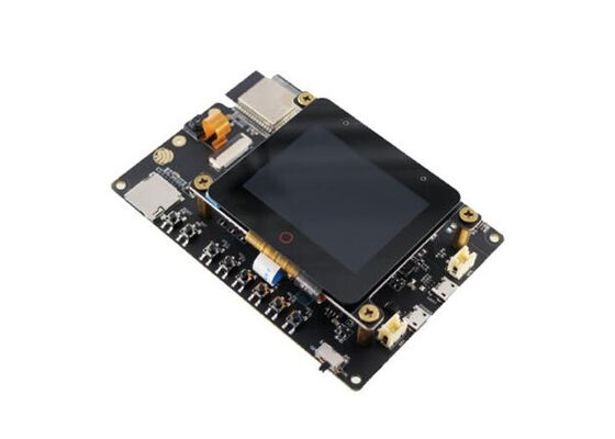ESP32-S3-KORVO-1 Embedded Solutions AI Development Board Berdasarkan ESP32-S3 SoC dan ESP-Skainet