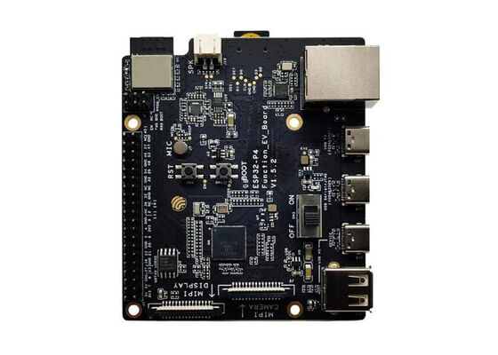 Papan Pengembangan Multimedia Solusi Tertanam ESP32-P4-FUNCTION-EV-BOARD Berbasis Chip ESP32-P4