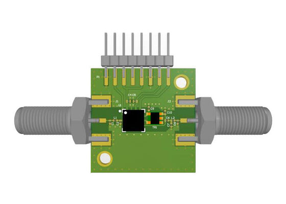 QPC7333PCBA-410 Papan Evaluasi Solusi Tertanam Untuk QPC7333 Variable Cable Slope Equalizer