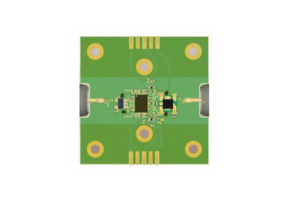 QPB8957EVB Solusi Tertanam 75Ω 28dB Papan Evaluasi Penguat Pengganda CATV