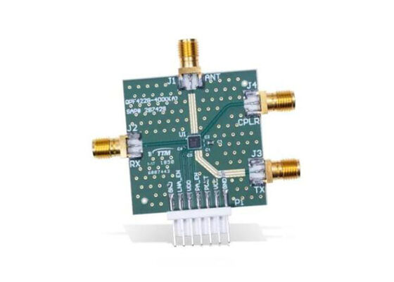 QPF4228EVB-01 Solusi Embedded Wi-Fi 6 Front End Module Evaluation Board Alat Pengembangan WiFi