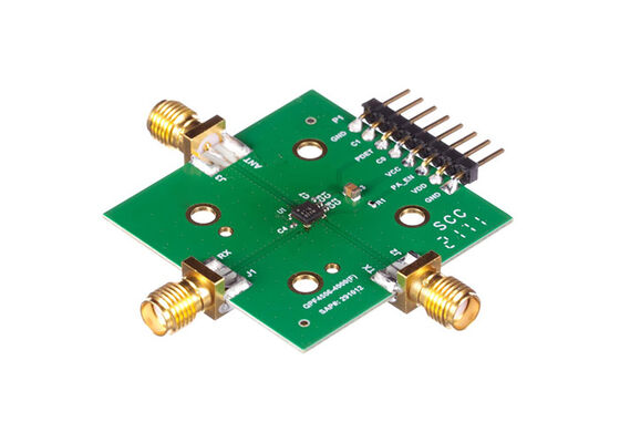 QPF4506BEVB01 Solusi Embedded 5GHz Wi-Fi RF Front End Module Evaluation Board