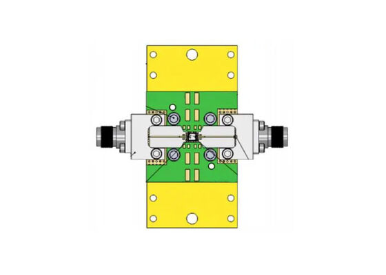 Papan Evaluasi Limiter GaAs VPIN X-band Daya Tinggi TGL2209EVB Embedded Solutions