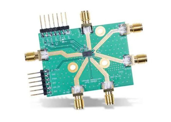 QPF4288AEVB01 Papan Evaluasi Solusi Tertanam Untuk QPF4288A Wi-Fi 6 Front End Module