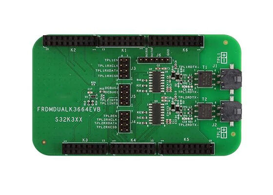 Papan Evaluasi Pemancar Pengisian Daya Nirkabel 5V FRDMDUALK3664EVB Embedded Solutions