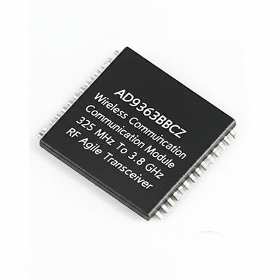 AD9363BBCZ Wireless Communication Module 325 MHz hingga 3,8 GHz RF Agile Transceiver