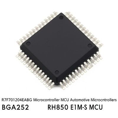 R7F701204EABG Mikrokontroler MCU Mikrokontroler Otomotif BGA252 RH850 E1M-S MCU