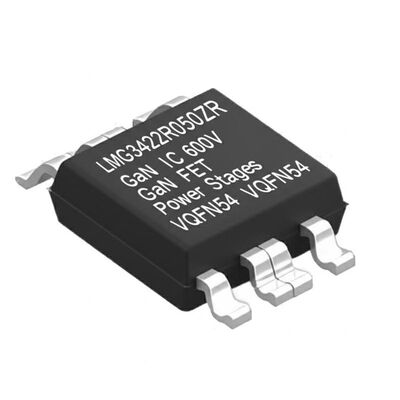 MOSFET GaN IC LMG3422R050RQZR Pengemudi Setengah Jembatan Tujuan Umum VQFN54