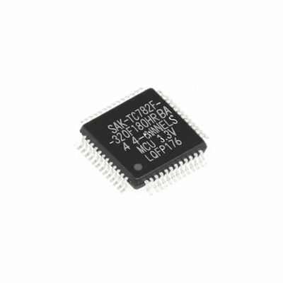 Chip Sirkuit Terpadu SAK-TC1782F-320F180HR BA Mikrokontroler IC LQFP176