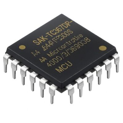 SAK-TC367DP-64F300S AA Mikrokontroler MCU MCU Otomotif Berdaya Rendah Dengan TCPWM 32-bit dan Dukungan ASIL-D/SIL-3 IC