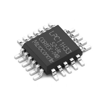 LPC1114FHI33 32-Bit ARM Cortex-M0 Microcontroller MCU dengan Kecepatan 50MHz dan 32KB Flash Memory