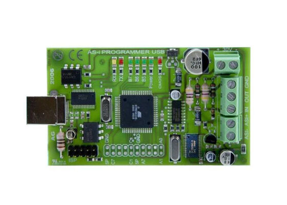 ASIPROGRKITUSB Solusi Tertanam ASI Programmer Kit USB