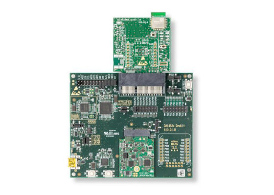 DA14535MOD-00DEVKT-P Solusi Embedded SmartBond TINY DA14535MOD BT Low Energy 5.3 Module Development Kit Pro